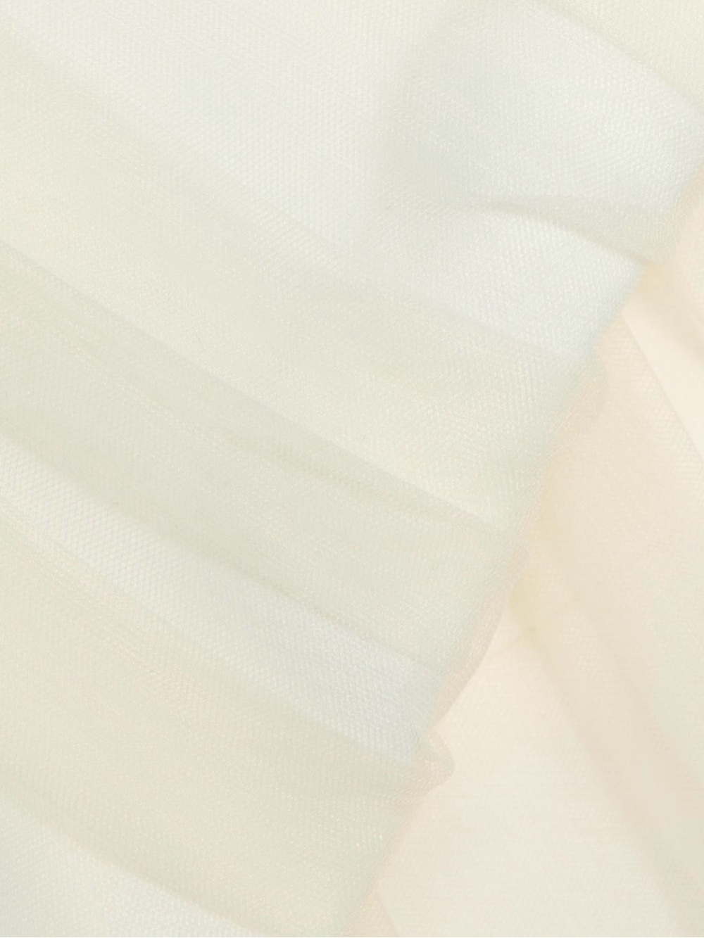 Reformation Beau Gathered Strapless Top - Ivory - Picture 5 of 10